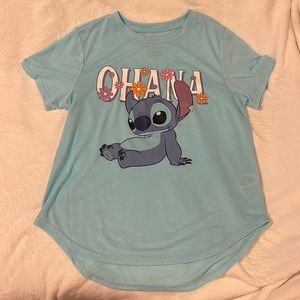 Stitch top